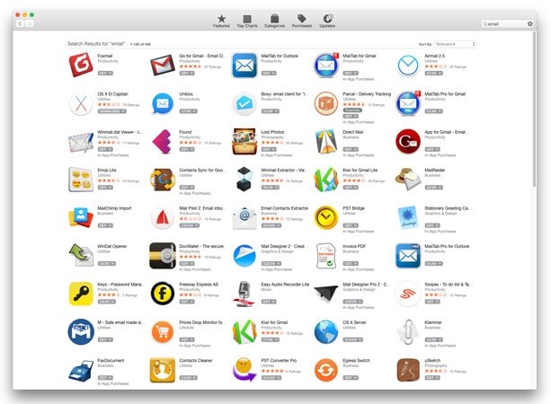 mac app store for mac